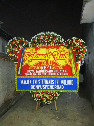 Bunga Papan Congratulation Ciseeng